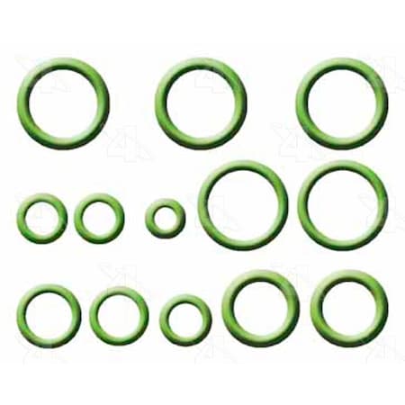 Four Seasons Subaru Baja 05-Legacy 05-Tribeca 06 Ac Seal Kit, 26786 26786